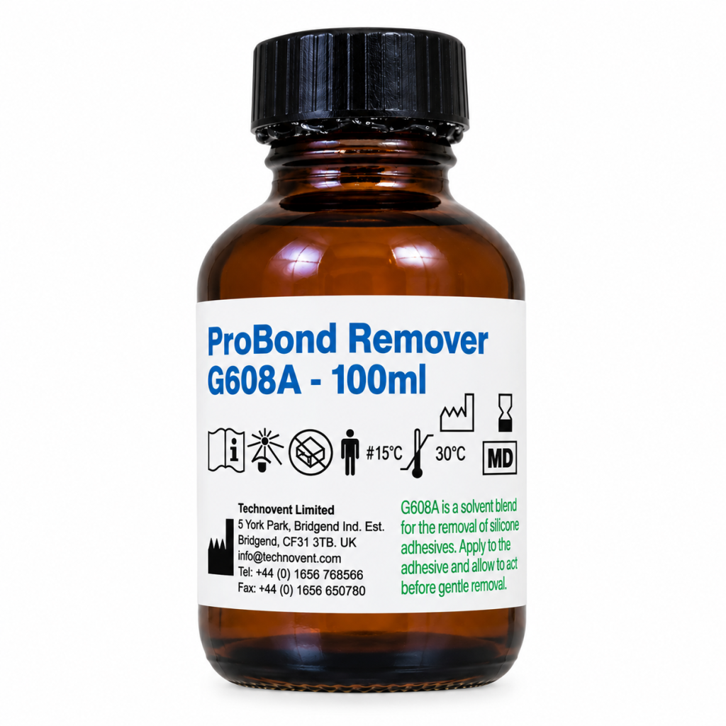 Removedor de adhesivo para prótesis (100 ml)