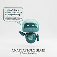 Asistente virtual del Centro de Anaplastología