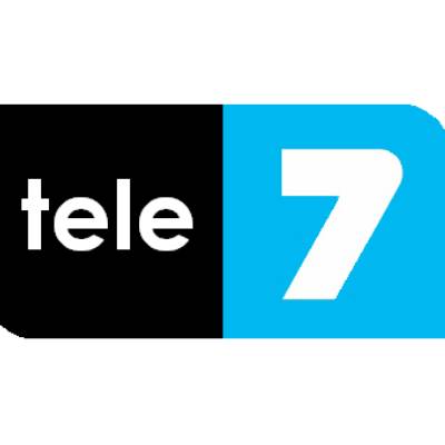 Logotipo de Tele 7