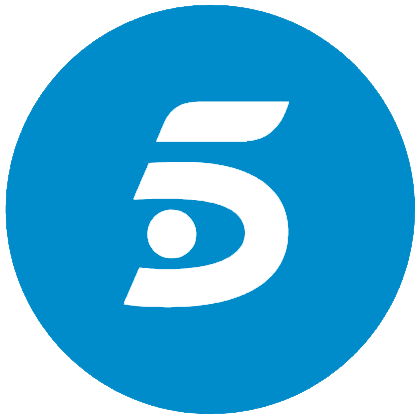Logotipo de Telecinco