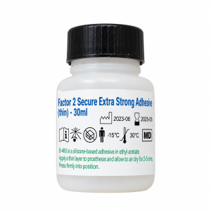 Factor II B-460 · adhesivo de fijación fuerte (30 ml)